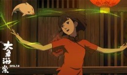 动漫 电影,穿越时空的奇幻冒险之旅